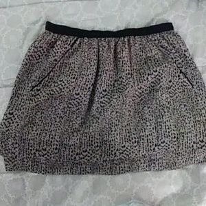 Sz 10 Banana Republic Skirt